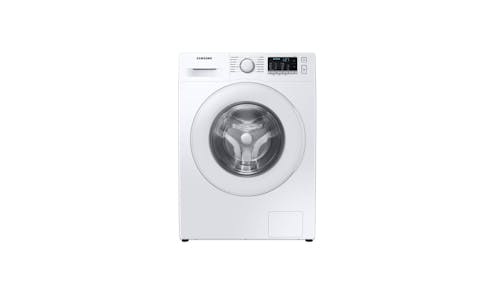 Samsung 7.5KG Front Load Washer  WW75TA046TE/SP (Front View)