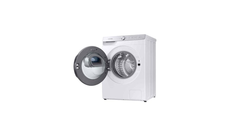 Samsung 8.5KG Front Load Washer WW85T954DSH/SP (Opened View)