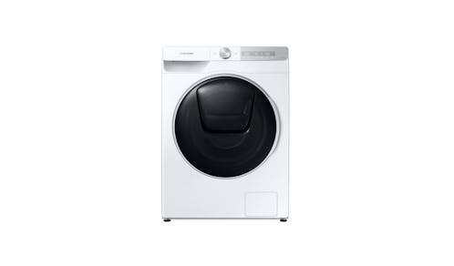 Samsung 9KG Front Load Washer WW90T754DWH/SP (Front View)