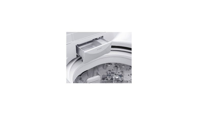 LG T2108VSAW 8kg Top Load Washer -inner View