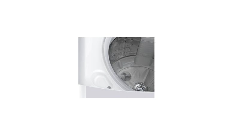LG T2108VSAW 8kg Top Load Washer -inner View