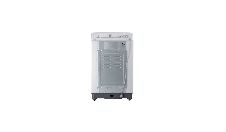 LG T2108VSAW 8kg Top Load Washer -Back View