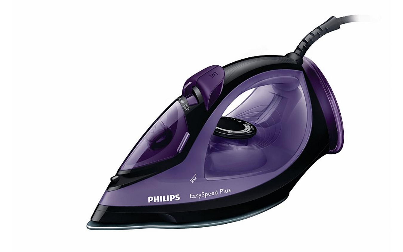 Philips GC2048 EasySpeed Steam Iron Harvey Norman Singapore