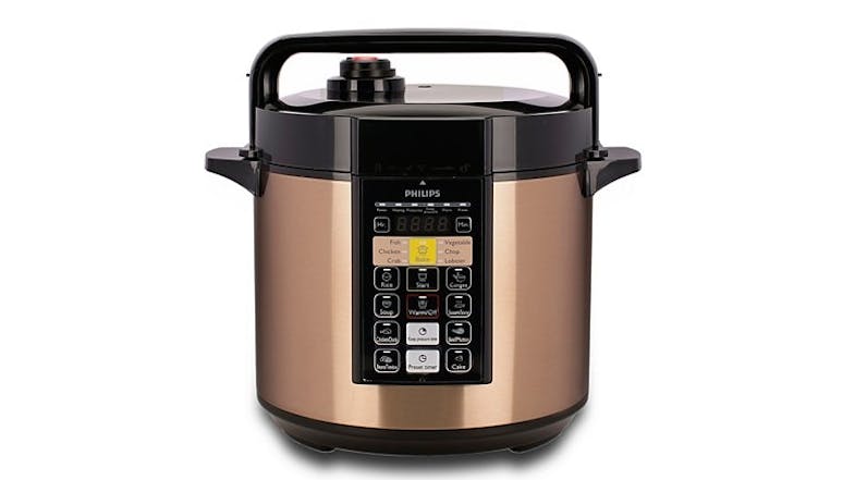 Philips Viva Collection HD-2139 Pressure Cooker