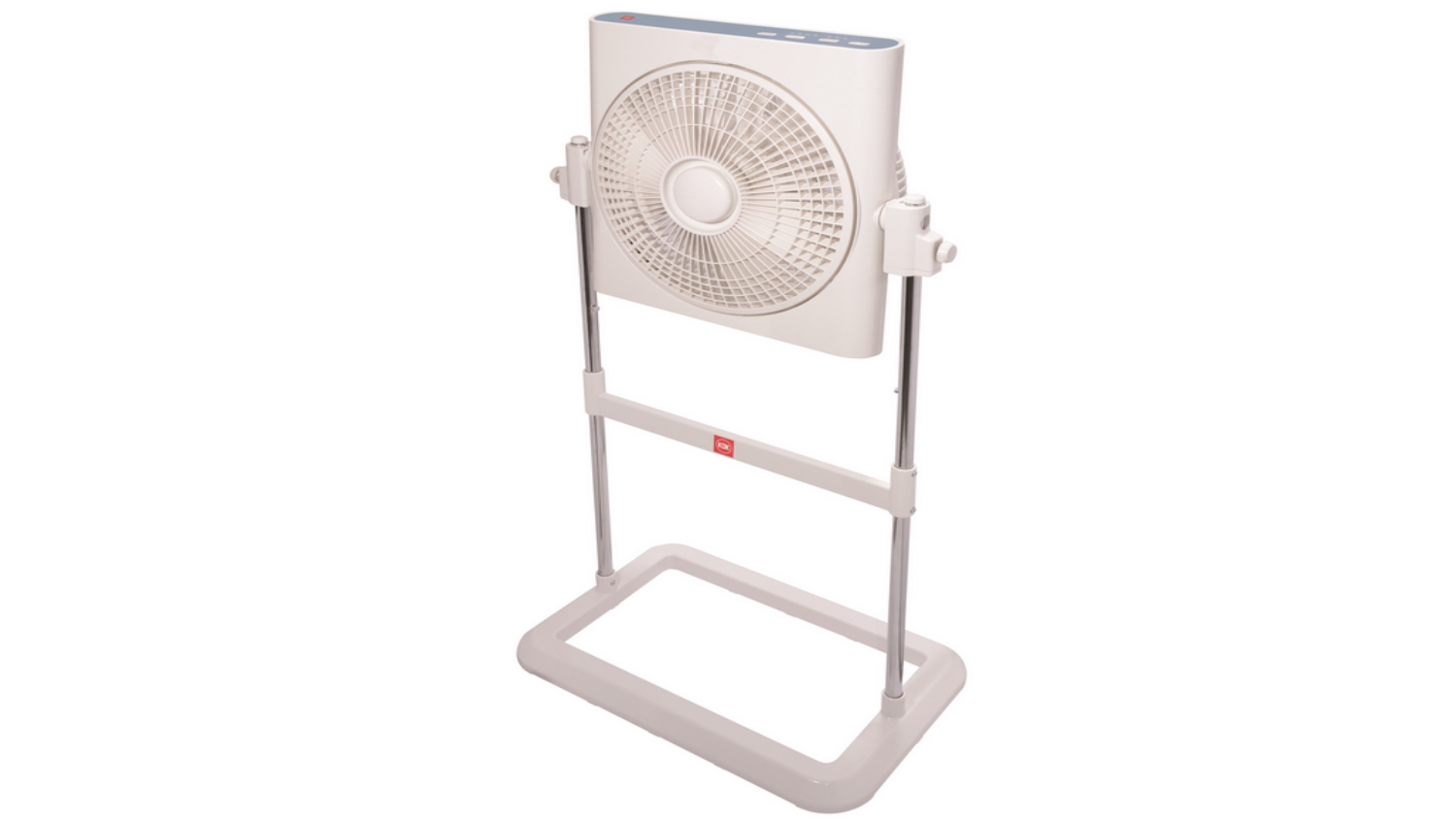 KDK SS30H 30cm Box Stand Fan - Grey