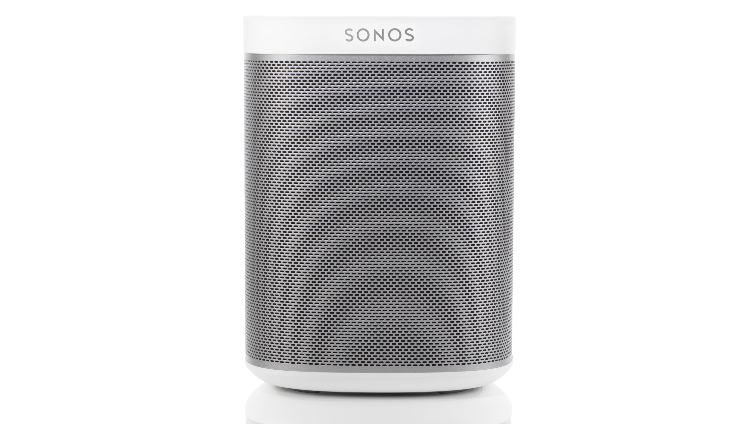 Sonos PLAY1 Compact Wireless Speaker White Harvey Norman Singapore