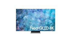 Samsung Neo 65-inch QLED 8K Smart TV QA65QN900AKXXS - Front View