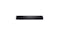 Bose TV Speaker  Sound Bar - Black (838309-4100) - Front View