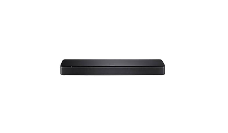 Bose TV Speaker  Sound Bar - Black (838309-4100) - Front View