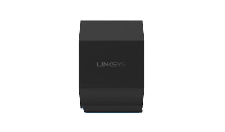 Linksys Dual-Band AX3200 Easy Mesh WiFi 6 Router (E8450) - Side View