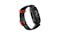Fitbit Ace 3 Activity Tracker - Black/Sport Red (FB419BKRD) - Front Side View