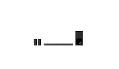 Sony Home Cinema  Sound Bar-Black HT-S20R - Front View