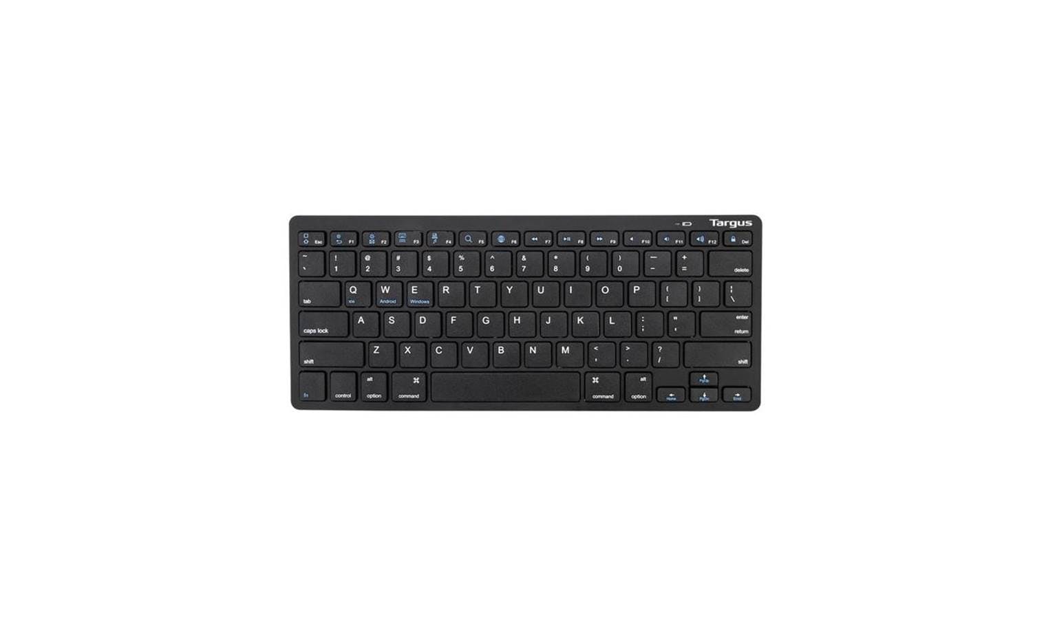 KB55 Multi-Platform Bluetooth® Keyboard - AKB55TT: Keyboards: Accessories:  Targus