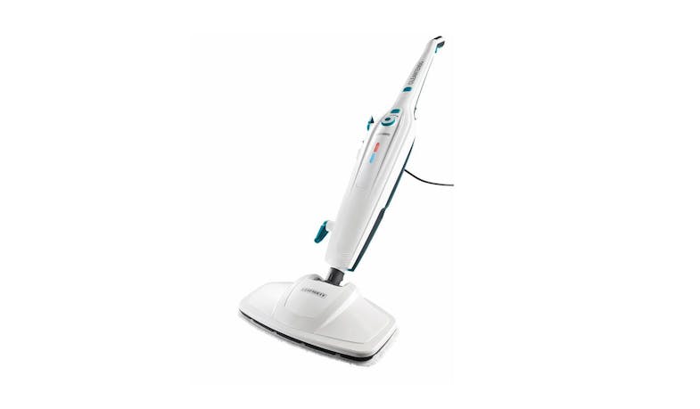 Leifheit L11910 Clean Tenso Handheld Portable Steam Mop Cleaner - alt angle