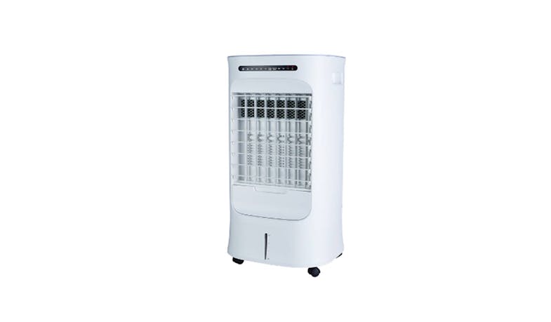 Mistral 10L Air Cooler with Ionizer MAC001E - Side View