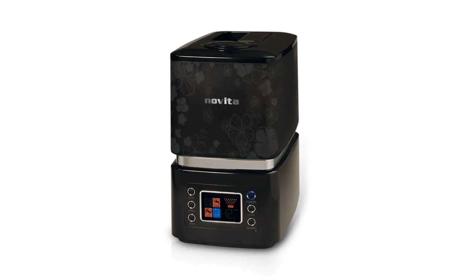 Novita Nh900 Humidifier Mystic Black Harvey Norman Harvey Norman Singapore