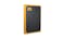 Western Digital WDBMCG5000AYT My Passport Go 500GB Portable SSD - Amber - alt angle