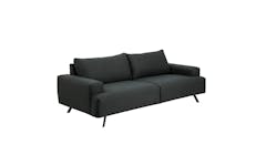 Urban Avondale 2 Seaters Sofa - Charcoal (81431) - Main