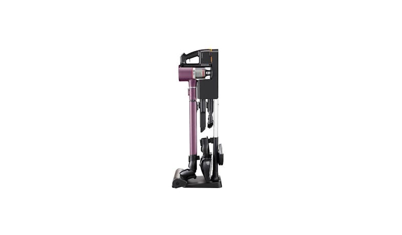LG A9K-Pro Powerful Cordless Vacuum Cleaner - Side View