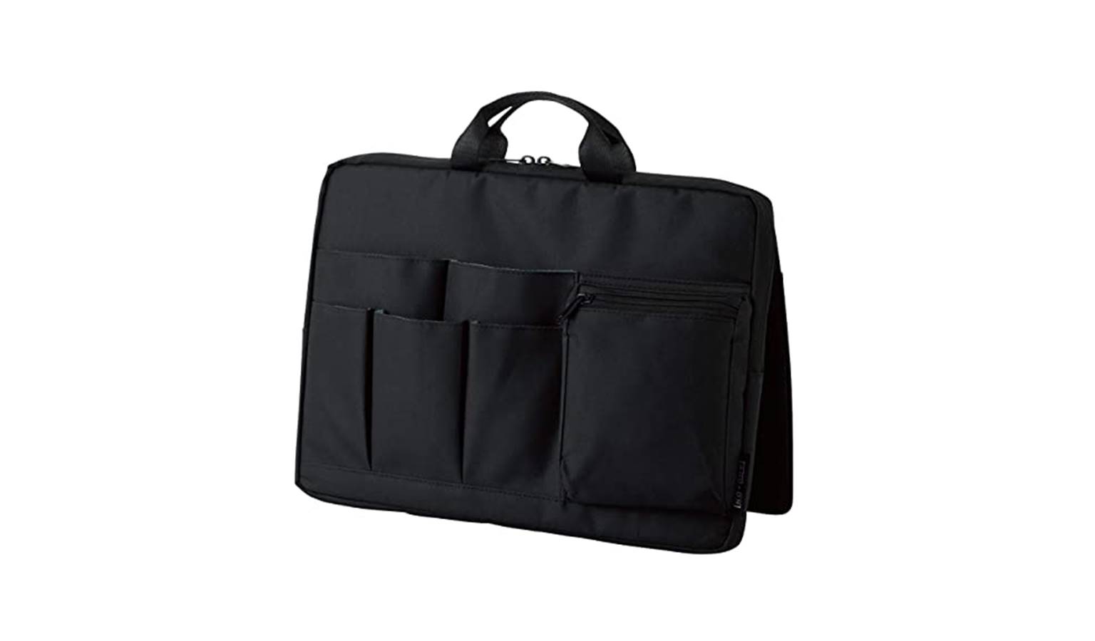 13.3" Inner Organizer Laptop Bag Black BBIY13BKHarvey Norman