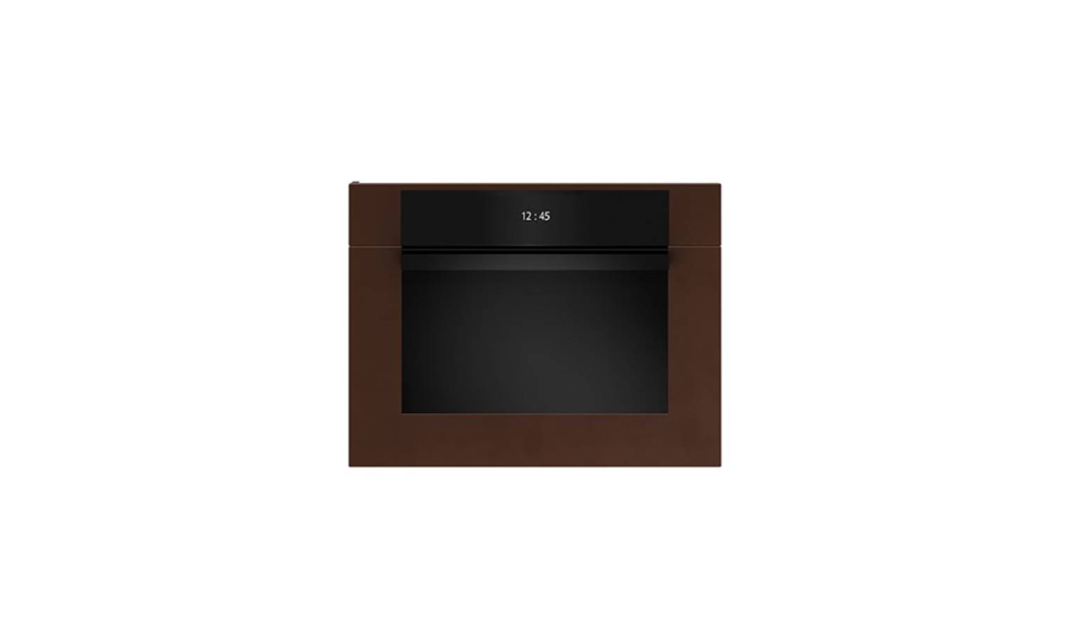 Bertazzoni 38L Combi-Microwave Oven - Copper (F457MODMWTC) - Front View