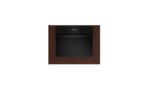 Bertazzoni 38L Combi-Microwave Oven - Copper (F457MODMWTC) - Front View
