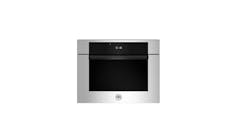 Bertazzoni 31L Combi-Steam Oven - Stainless Steel (F457MODVTX) - Front View