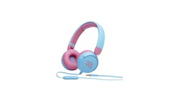 JBL Jr310 Kids on-ear Headphones - Blue - Main