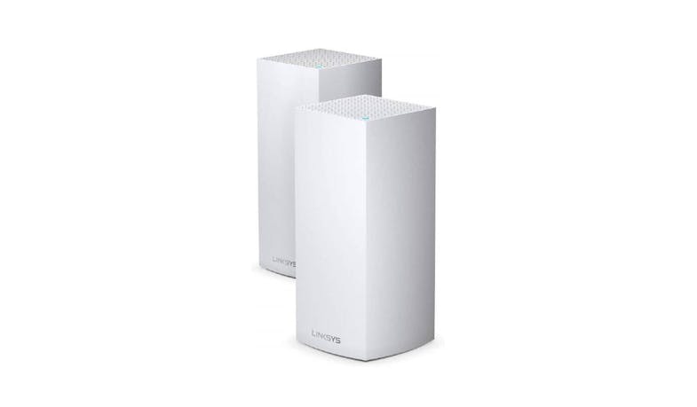 Linksys MX10600 Velop Tri-Band Whole Home Mesh Wi-Fi 6 System (2-Pack)