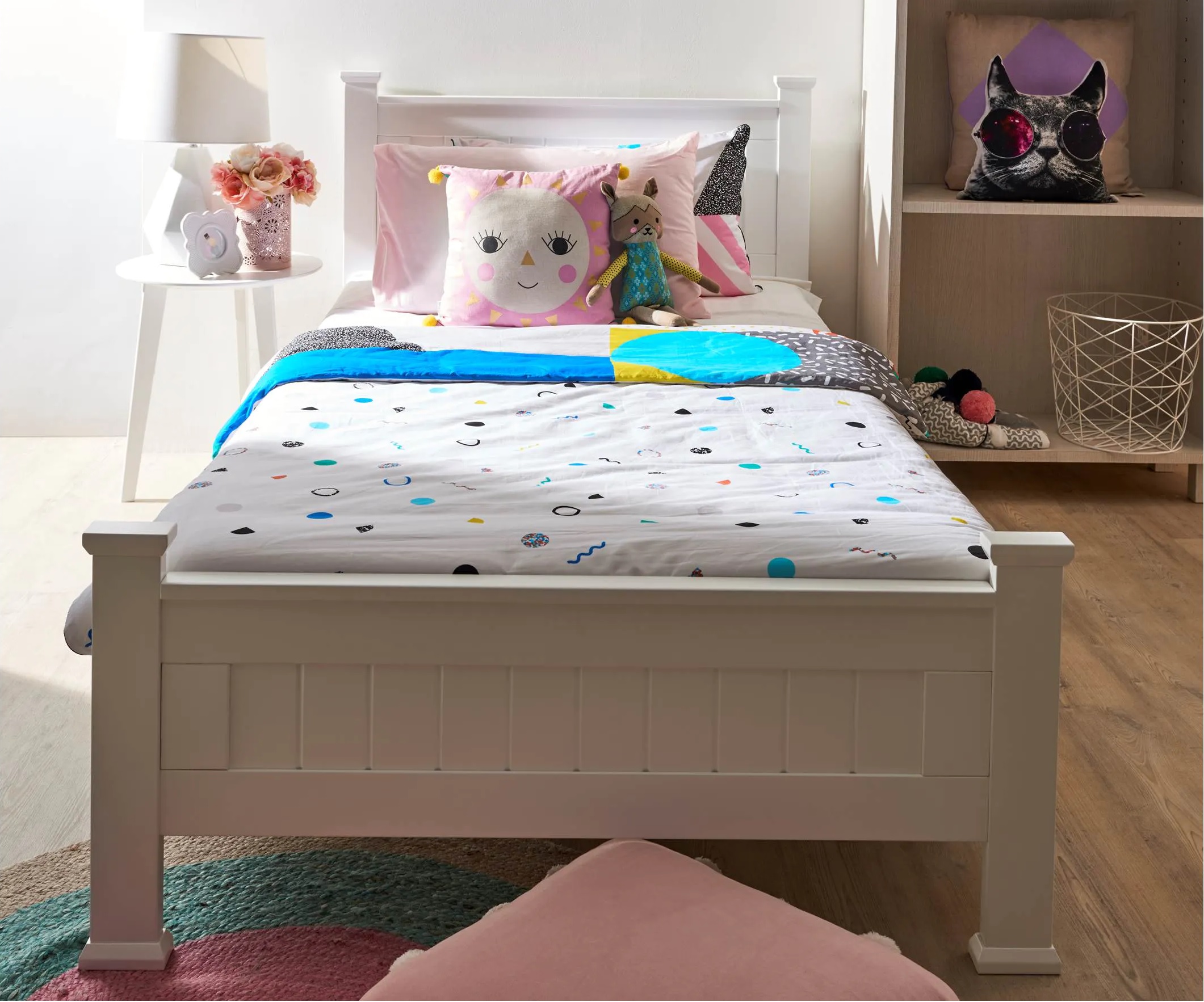 cloud nine single bed mattress