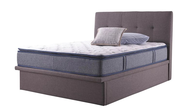 Picton Storage Bed Frame - Queen Size