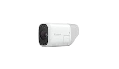 Canon PowerShot Zoom Digital Camera - White (IMG 1)