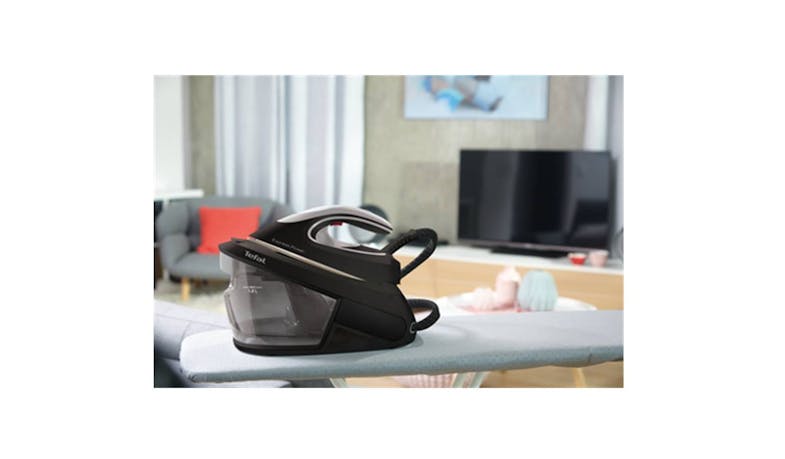 Tefal SV8062 Express Power Steam Station Iron