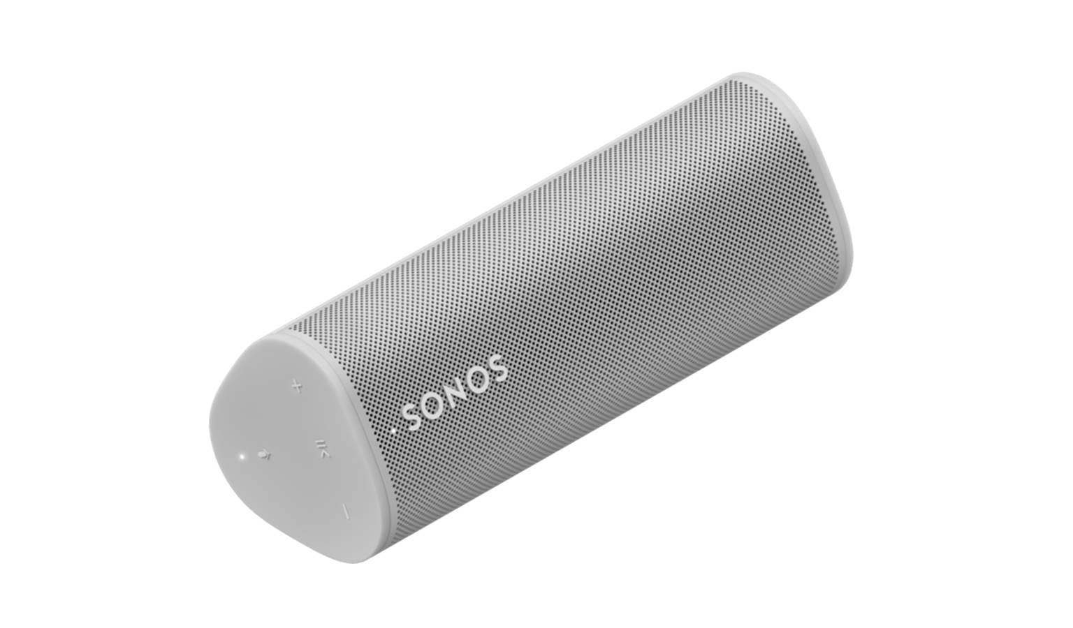 Sonos Roam Bluetooth/WiFi Wireless Speaker White|Harvey Norman | Harvey Norman Singapore