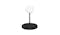 Belkin Charge Pro 2-in-1 Wireless Charger Stand with MagSafe (WIZ010MYBK) - Front View