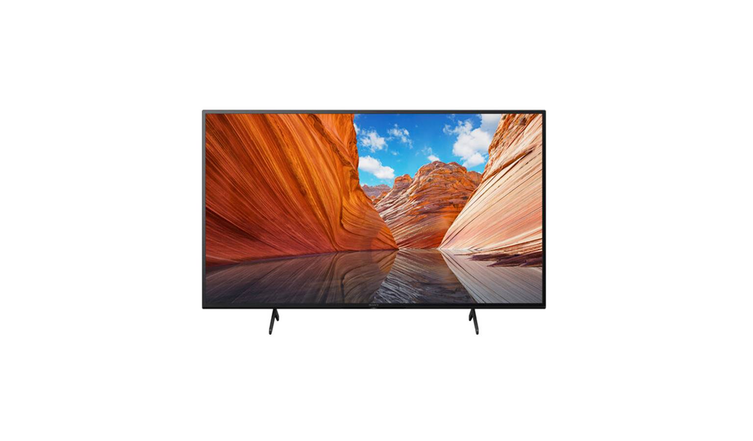 Sony 55 Inch 4k Ultra Hd Google Led Tv Black Kd 55x80j Harvey Norman Harvey Norman Singapore