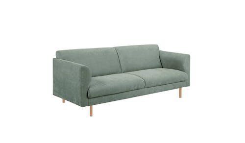 Urban Conley 2 Seaters Sofa - Dusty Green (90869) - Main