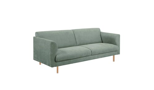 Urban Conley 3 Seaters Sofa - Dusty Green (90873) - Main
