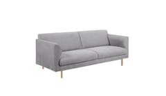 Urban Conley 2 Seaters Sofa – Grey (90868) - Main