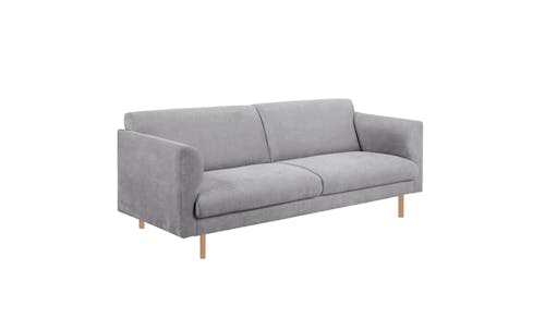 Urban Conley 2 Seaters Sofa - Grey (90868) - Main