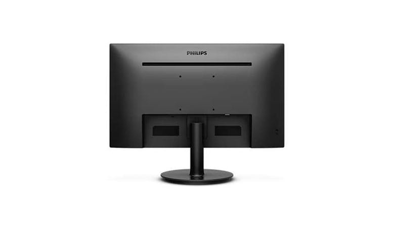 Philips 23.8-inch IPS FHD Monitor (241V8) - Back View