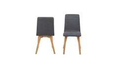 Urban Arosa Dining Chair - Anthracite (64835) - Main
