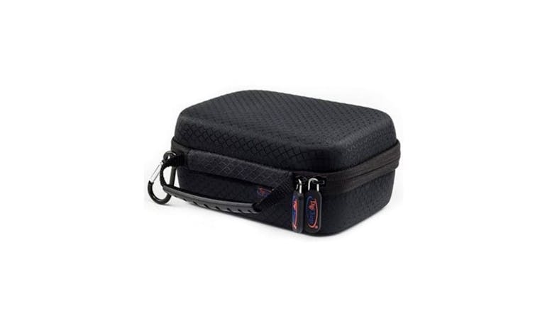 DigiCharge Small Action Camera Case - Black-01