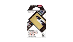 Fujifilm Instax Mini Contact Sheet Film - Main