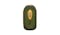 JBL GO 3 Portable Waterproof Speaker - Green - Top  View