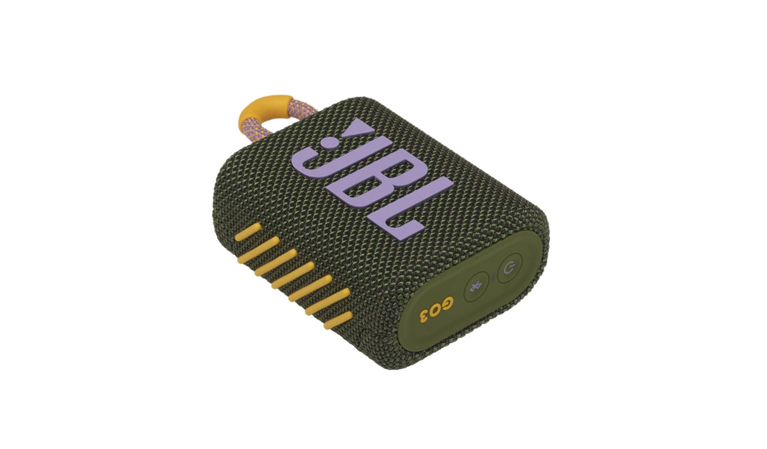 JBL GO 3 Portable Waterproof Speaker GreenHarvey Norman Harvey