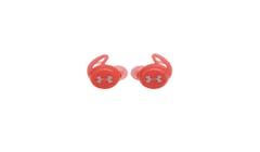 JBL UA True Wireless Earbuds Streak - Red