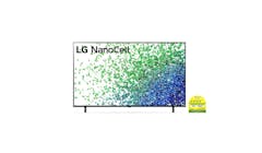 LG NANO80 75-inch 4K Nanocell Smart TV with AI ThinQ 75NANO80TPA (Main)