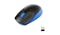 Logitech M190 Wireless Mouse - Blue (910-005914) - Set View