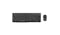 Logitech MK295 Silent Wireless Combo – Black (920-009814) - Front View